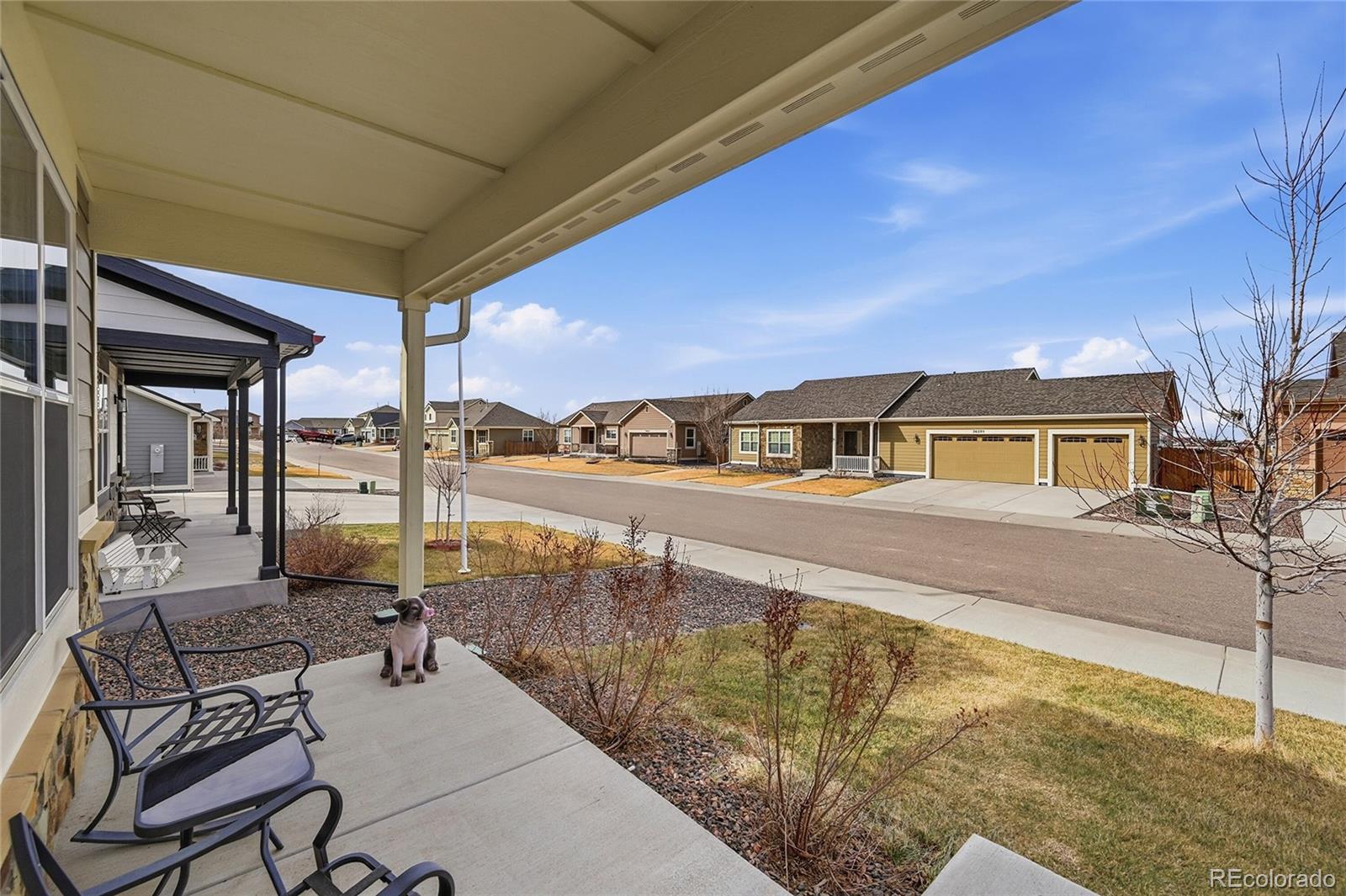 56300 E 25th Avenue Strasburg CO 80136