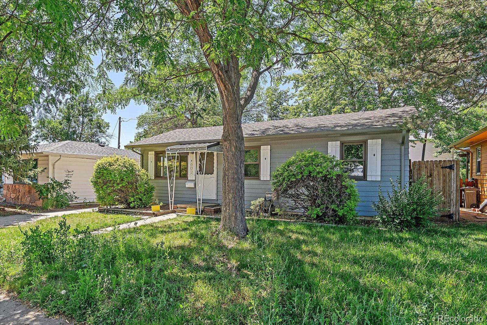 602 E Cleveland Street Lafayette CO 80026