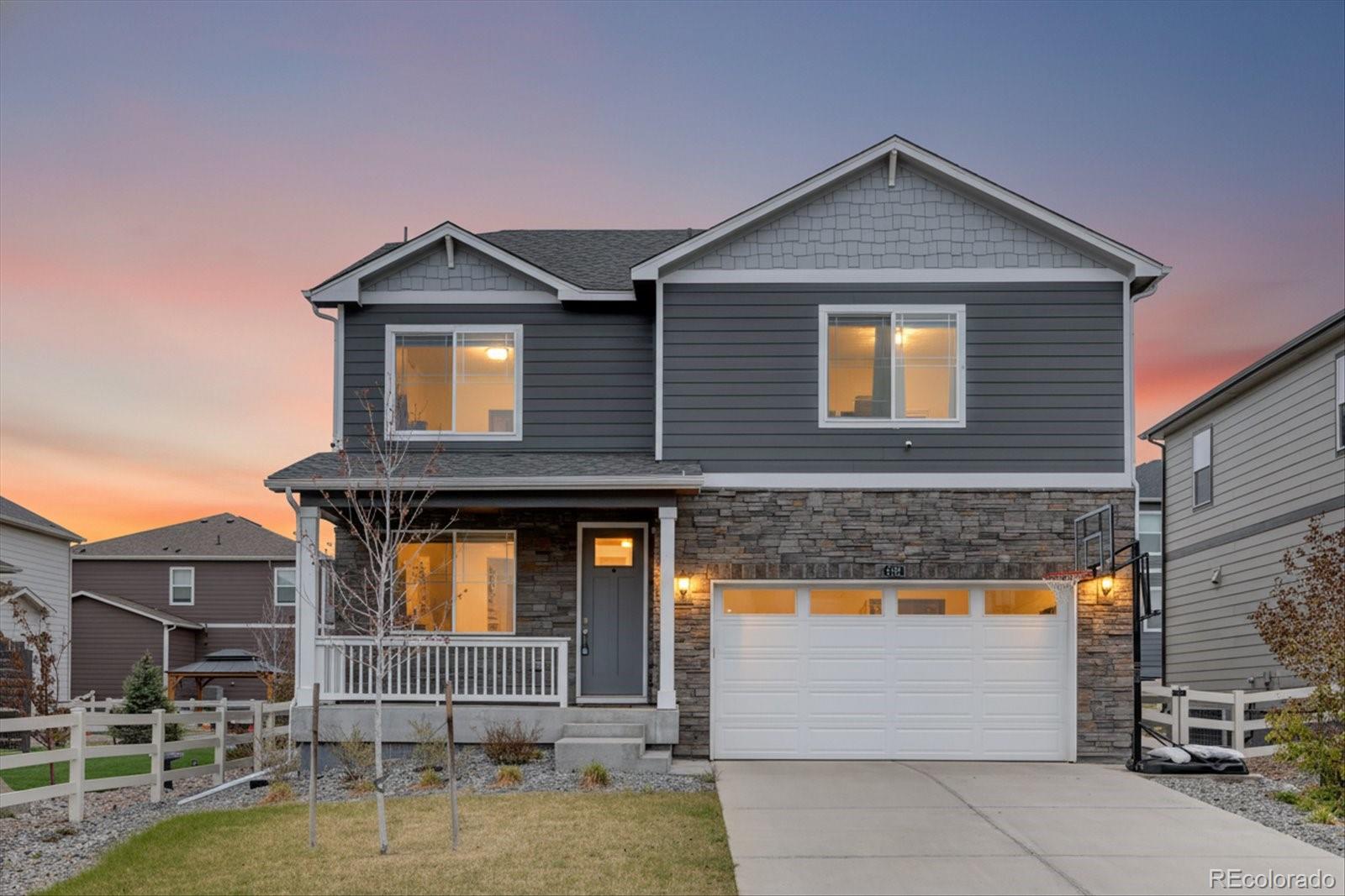4766 Fiadore Lane Castle Rock CO 80104