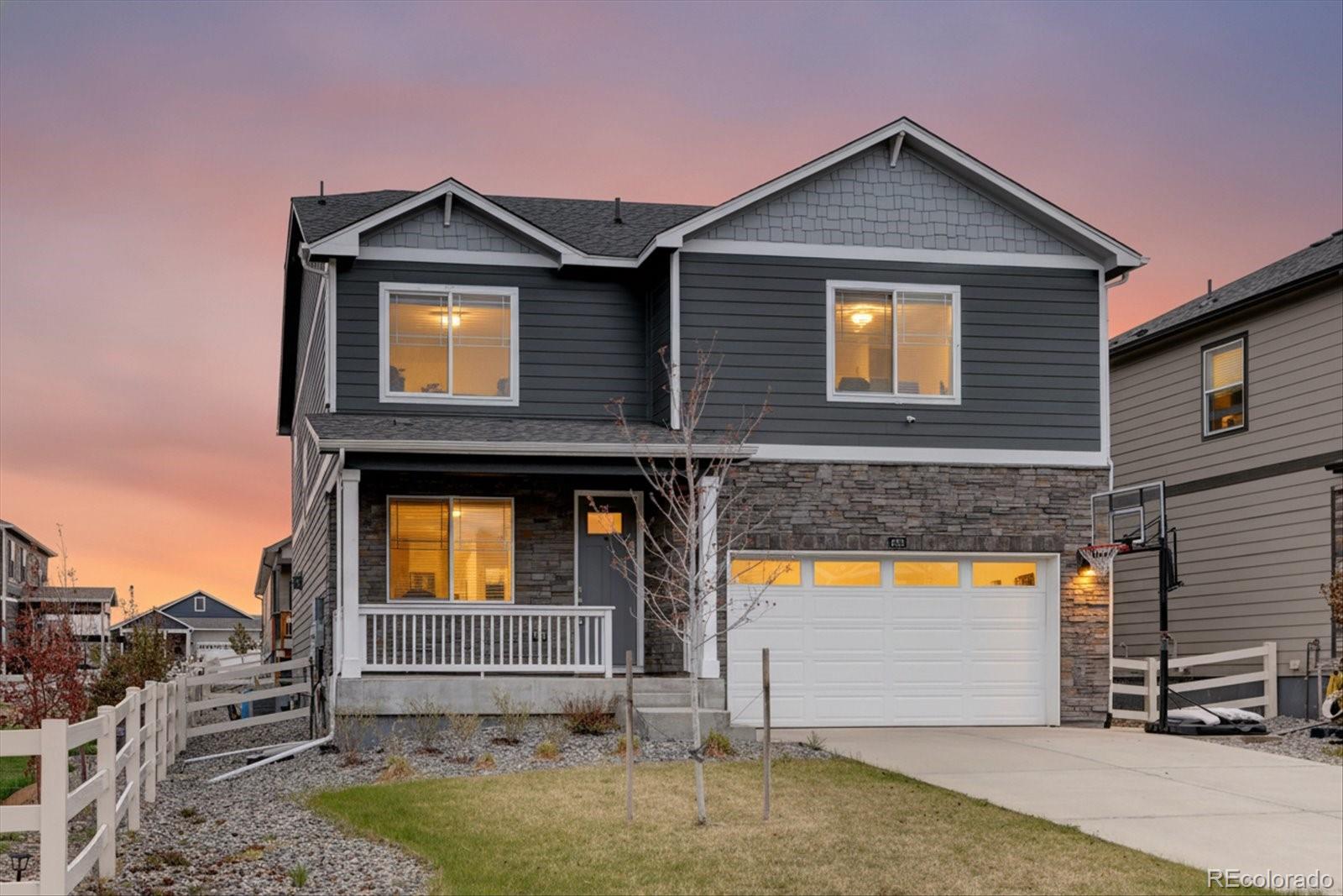 4766 Fiadore Lane Castle Rock CO 80104