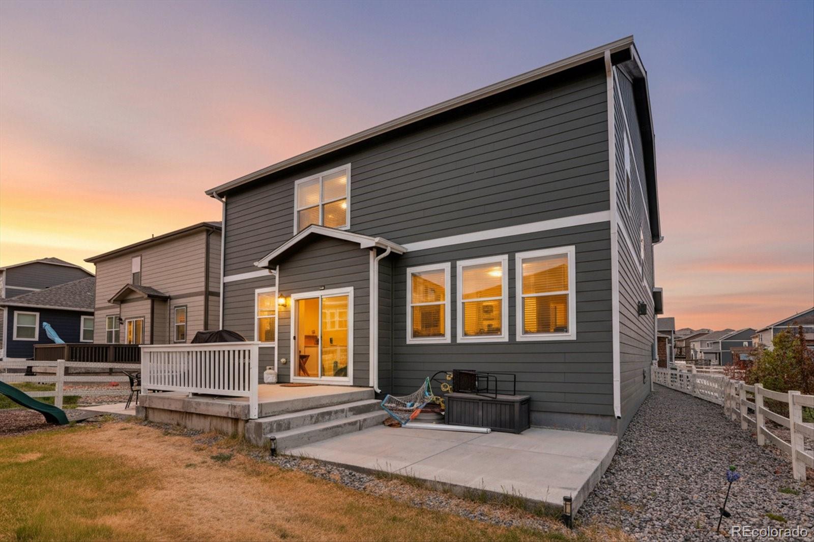 4766 Fiadore Lane Castle Rock CO 80104