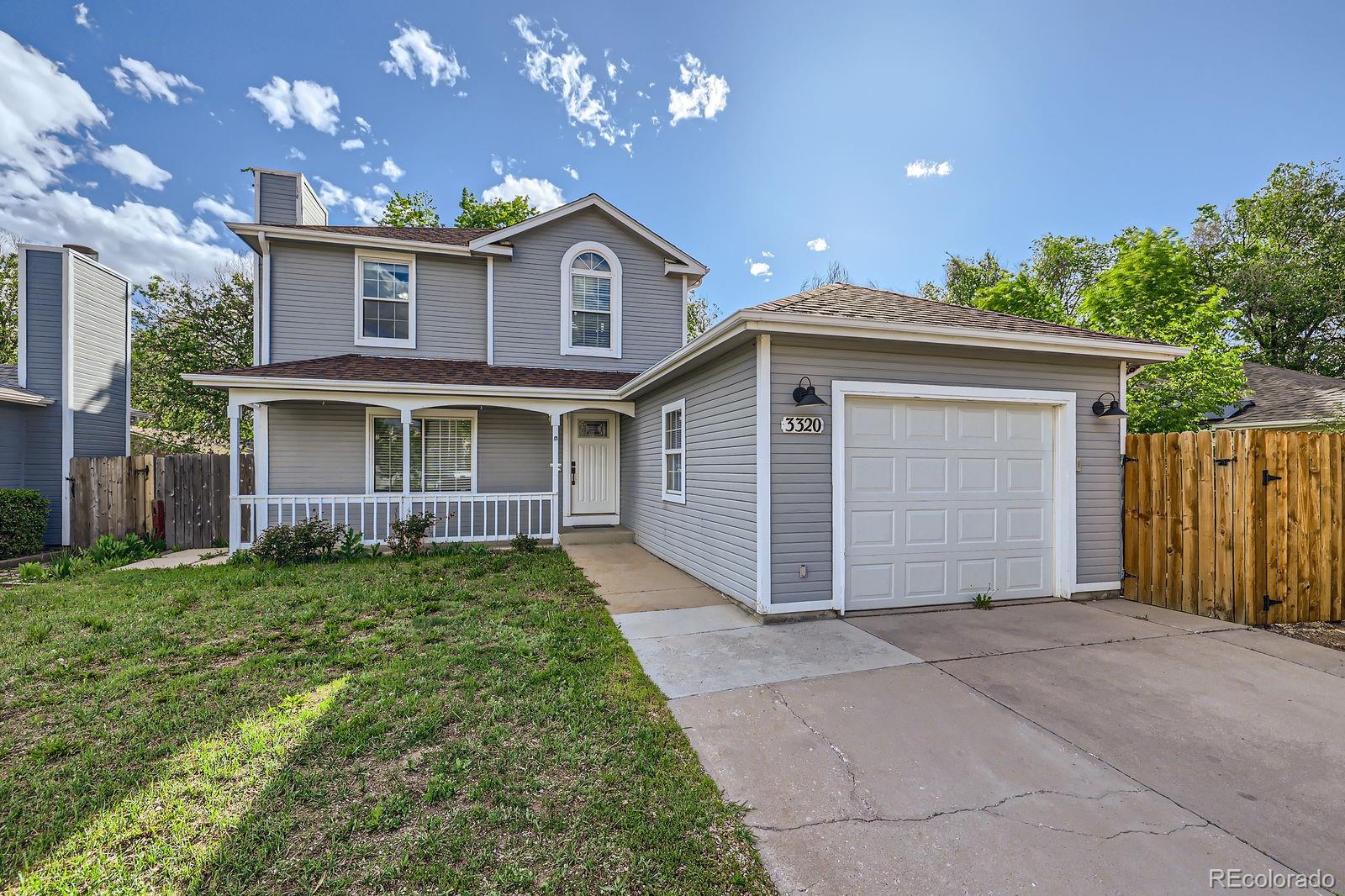 3320 Simmelink Loop Colorado Springs CO 80916