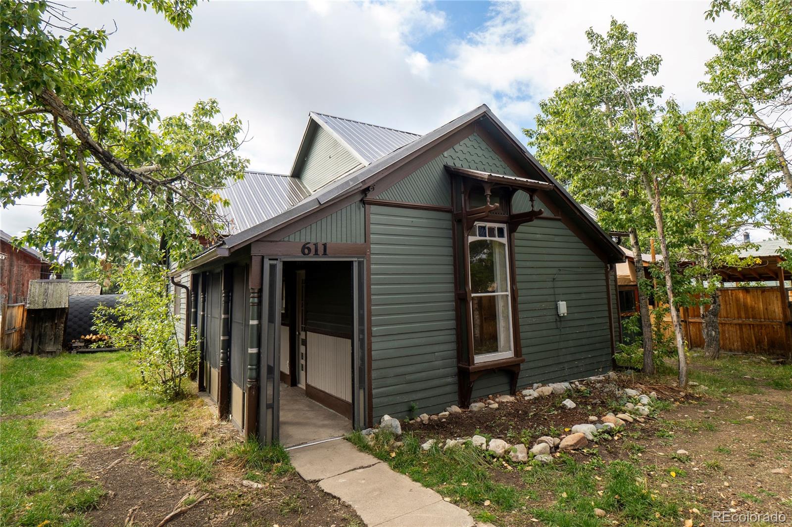 611 W 2nd Street Leadville CO 80461
