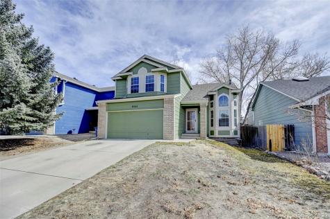8303 Chancellor Drive Colorado Springs CO 80920