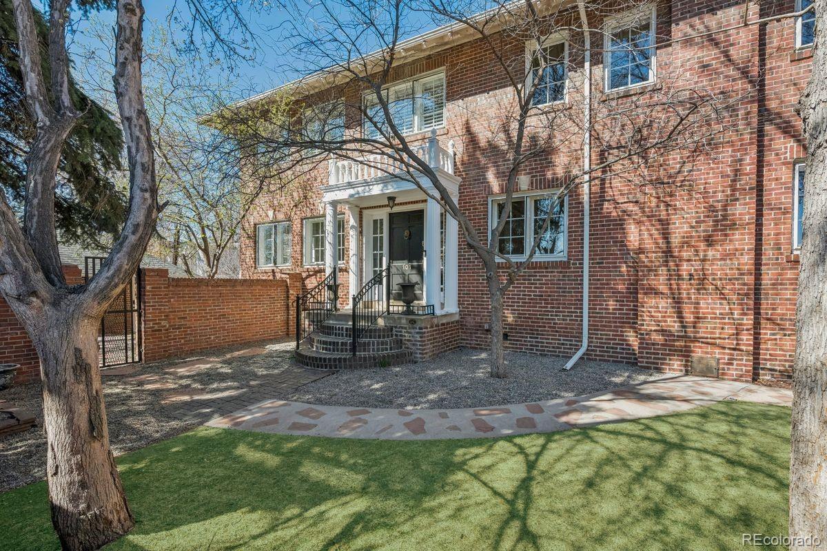 101 N Lafayette Street Denver CO 80218