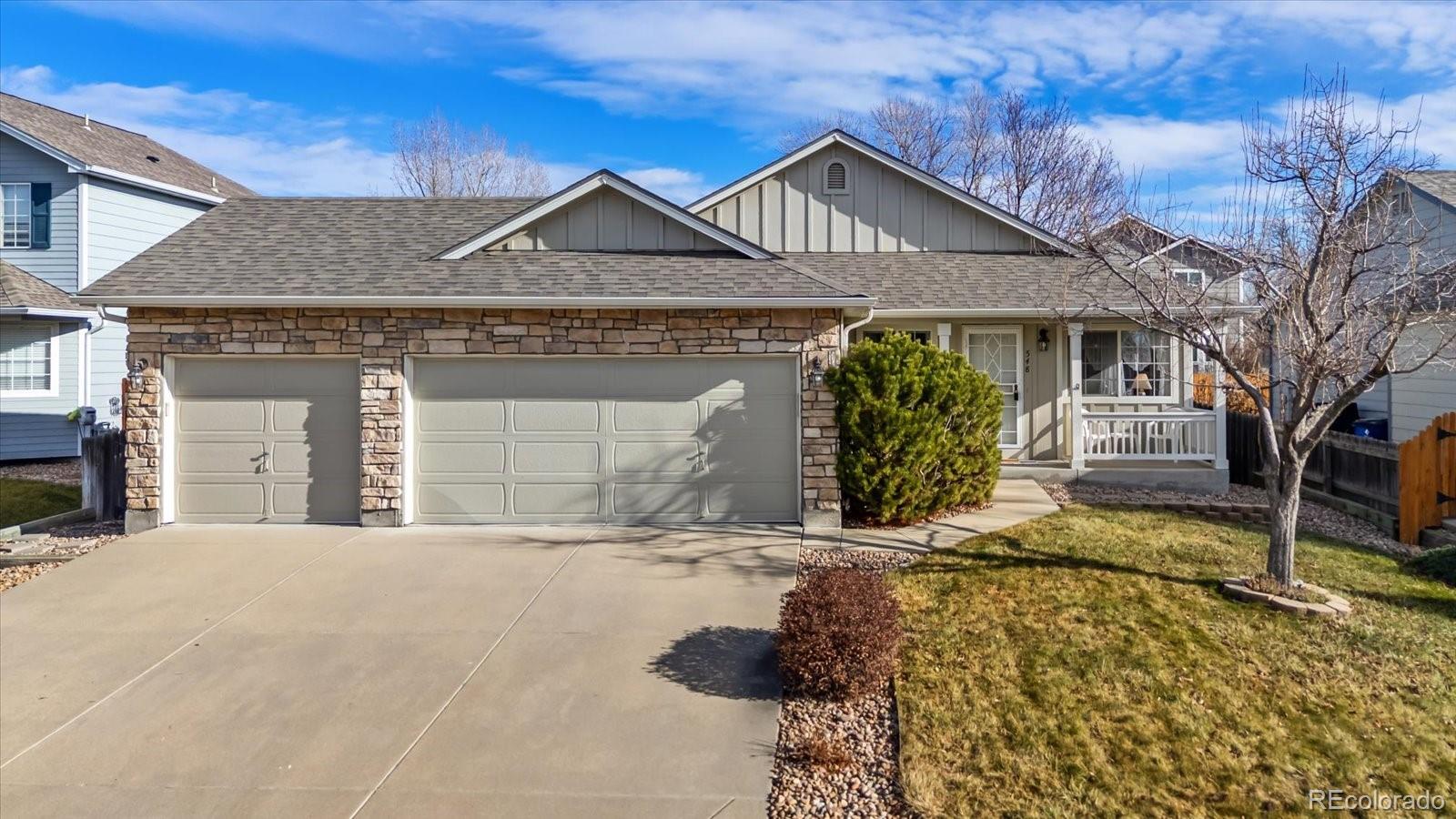 548 Badger Creek Drive Brighton CO 80601