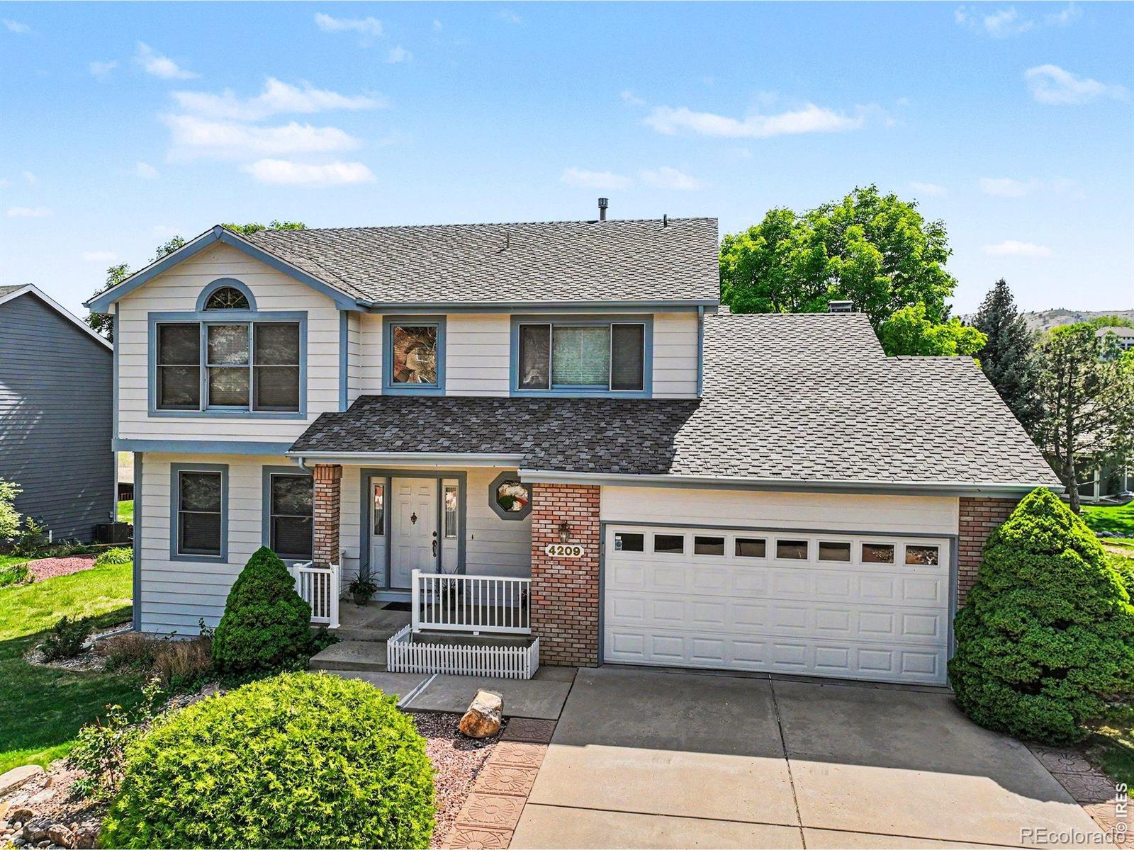 4209 Wellington Drive Fort Collins CO 80526