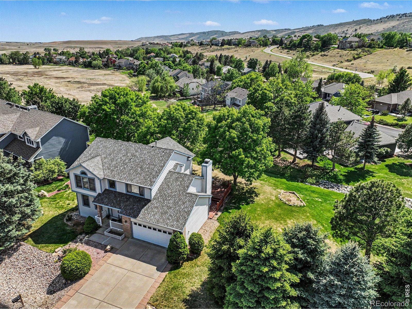 4209 Wellington Drive Fort Collins CO 80526