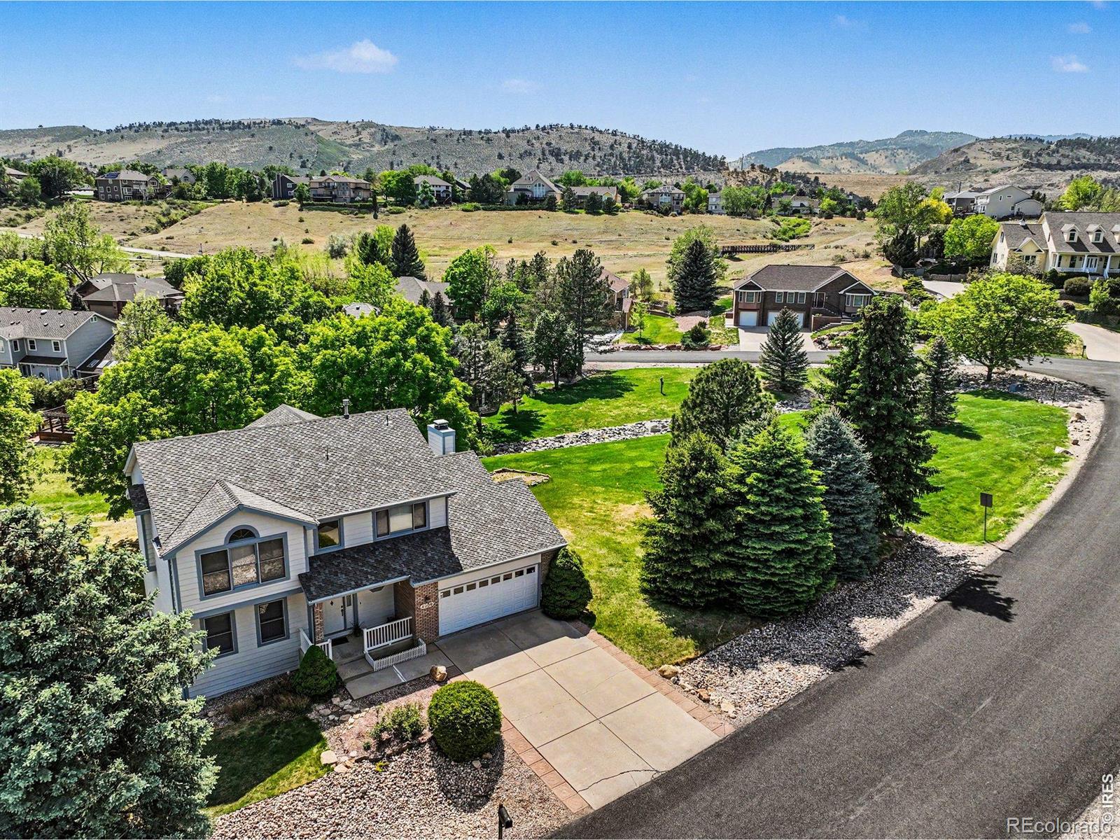 4209 Wellington Drive Fort Collins CO 80526