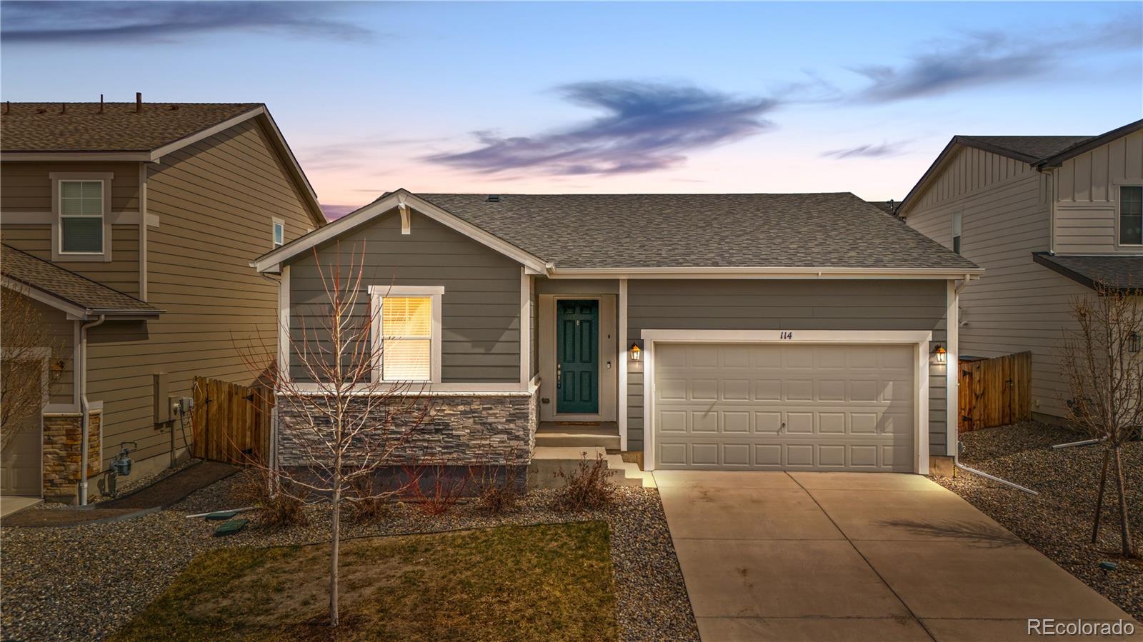 114 S Edge Cliff Street Castle Rock CO 80104