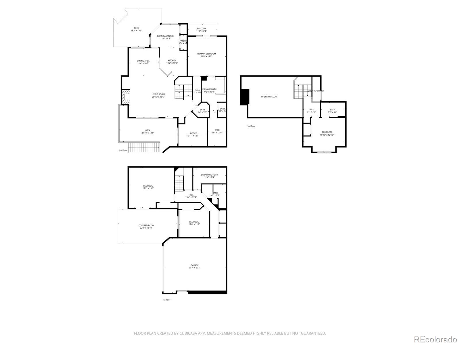 29859 Park Village Drive Evergreen CO 80439