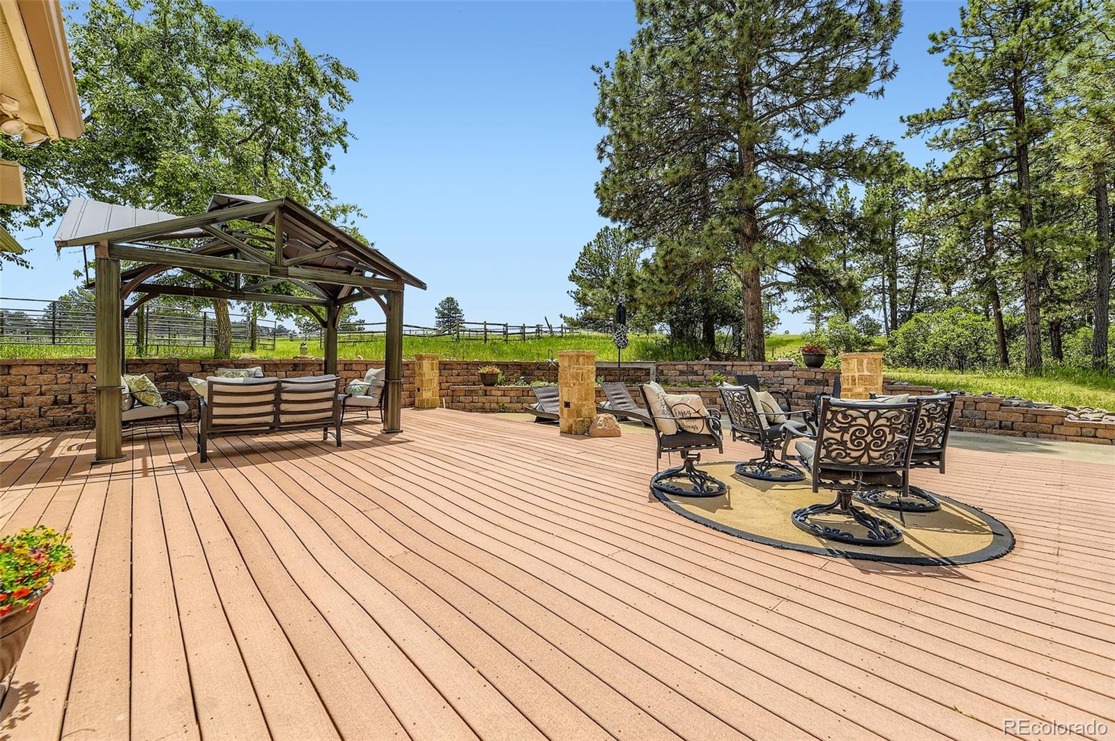 11274 E Manitou Road Franktown CO 80116