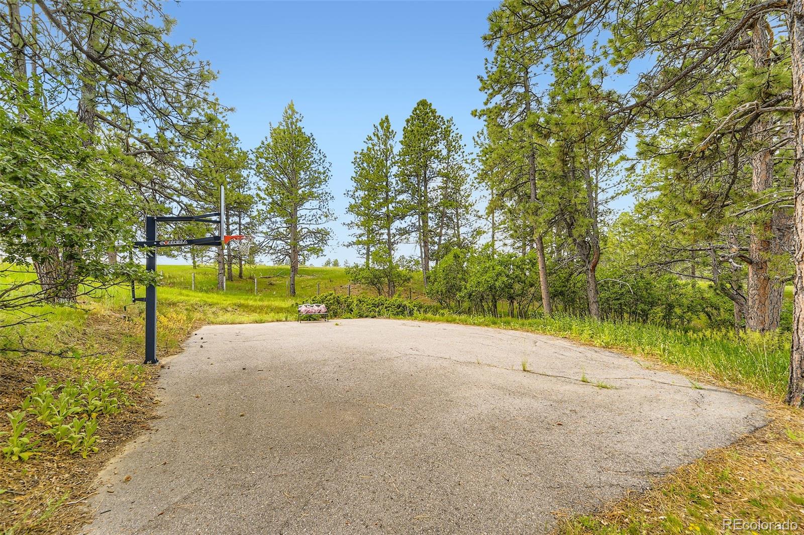 11274 E Manitou Road Franktown CO 80116