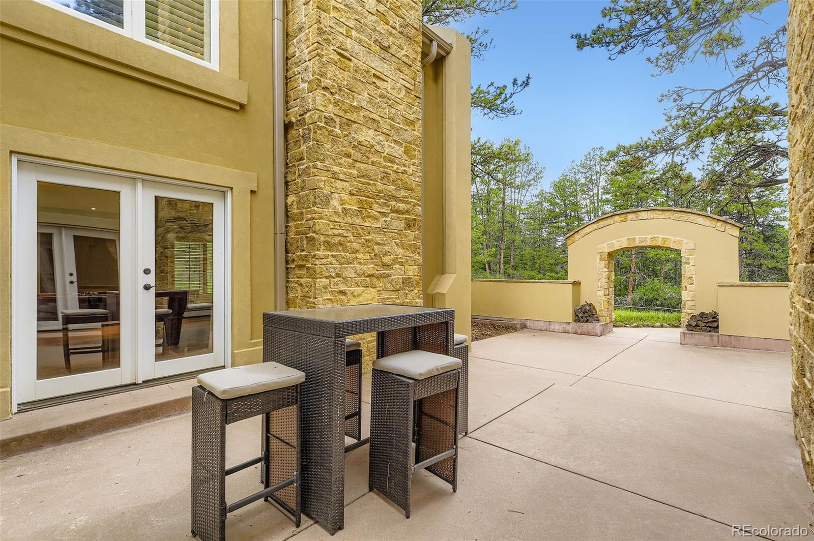 11274 E Manitou Road Franktown CO 80116