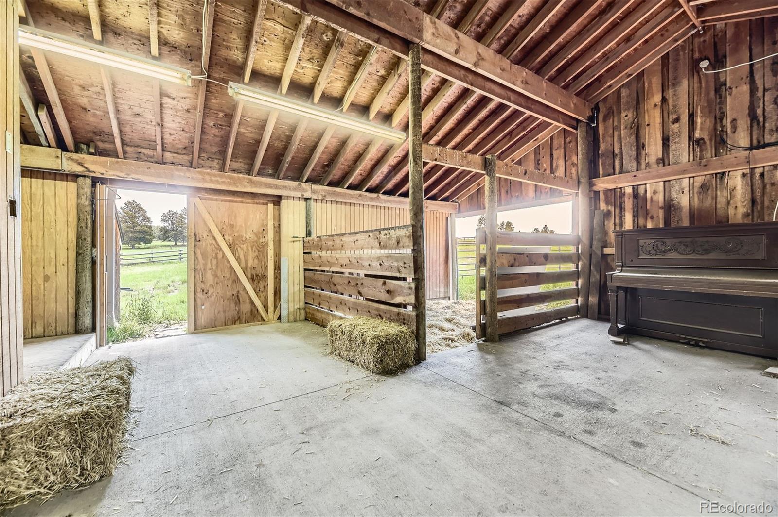 11274 E Manitou Road Franktown CO 80116