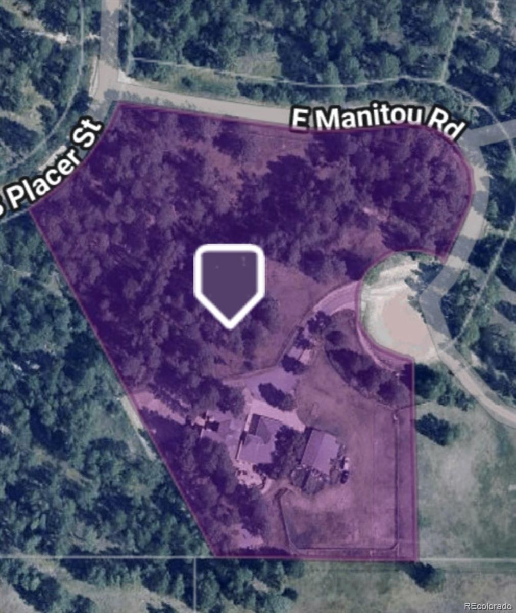 11274 E Manitou Road Franktown CO 80116