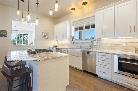 16835 E Goshawk Road Colorado Springs CO 80908