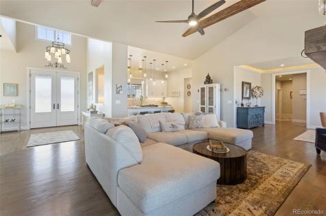 16835 E Goshawk Road Colorado Springs CO 80908