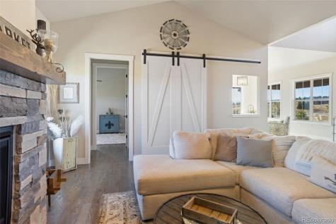 16835 E Goshawk Road Colorado Springs CO 80908