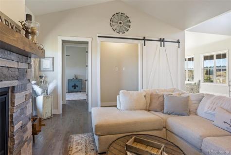 16835 E Goshawk Road Colorado Springs CO 80908