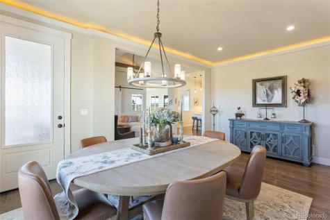 16835 E Goshawk Road Colorado Springs CO 80908