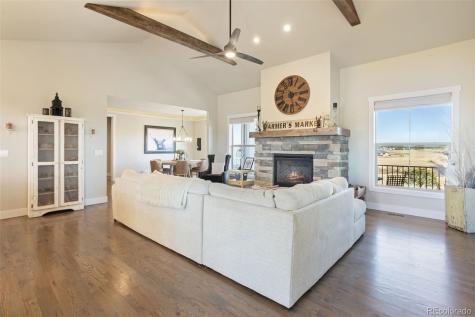 16835 E Goshawk Road Colorado Springs CO 80908