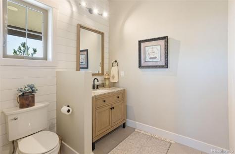 16835 E Goshawk Road Colorado Springs CO 80908