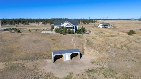 16835 E Goshawk Road Colorado Springs CO 80908