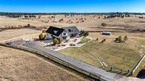 16835 E Goshawk Road Colorado Springs CO 80908