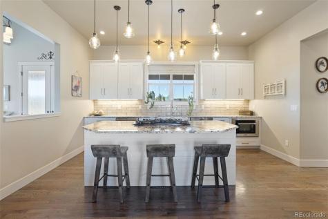 16835 E Goshawk Road Colorado Springs CO 80908