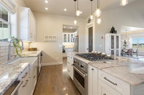 16835 E Goshawk Road Colorado Springs CO 80908