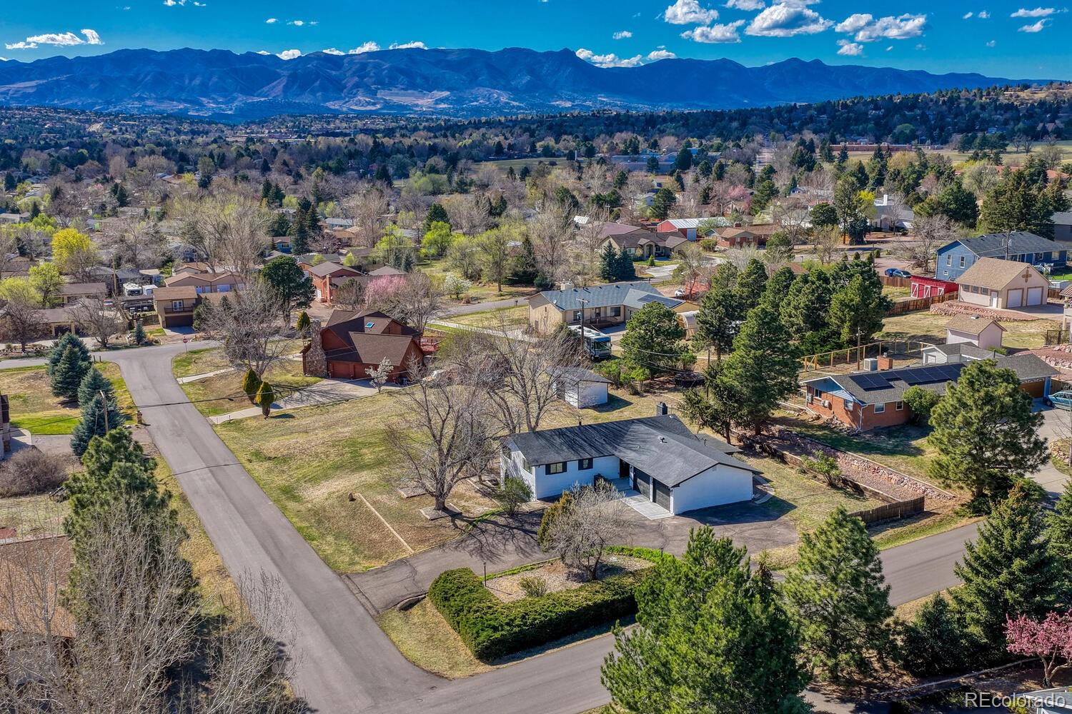 4770 Diamond Drive Colorado Springs CO 80918