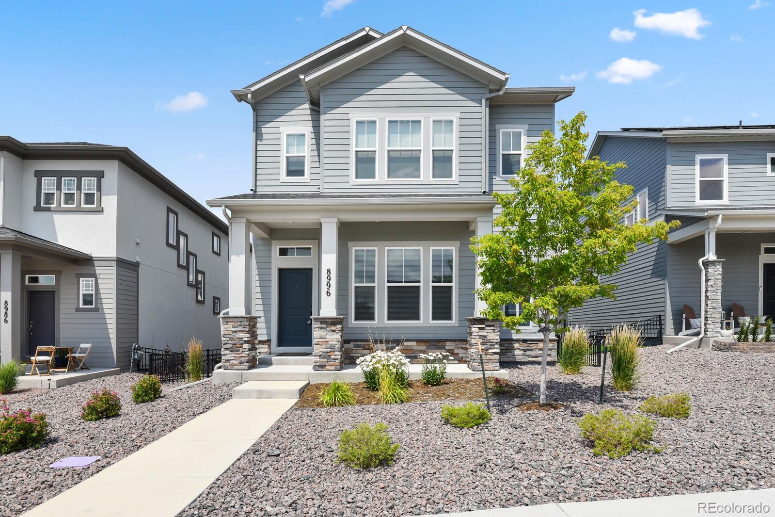 8996 Wolf Valley Drive Colorado Springs CO 80924
