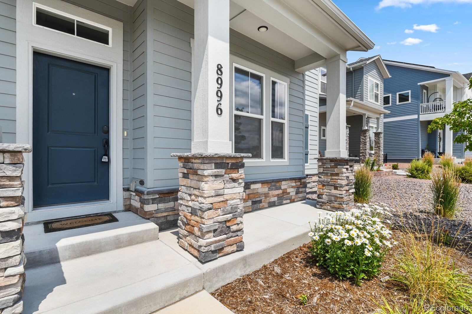 8996 Wolf Valley Drive Colorado Springs CO 80924