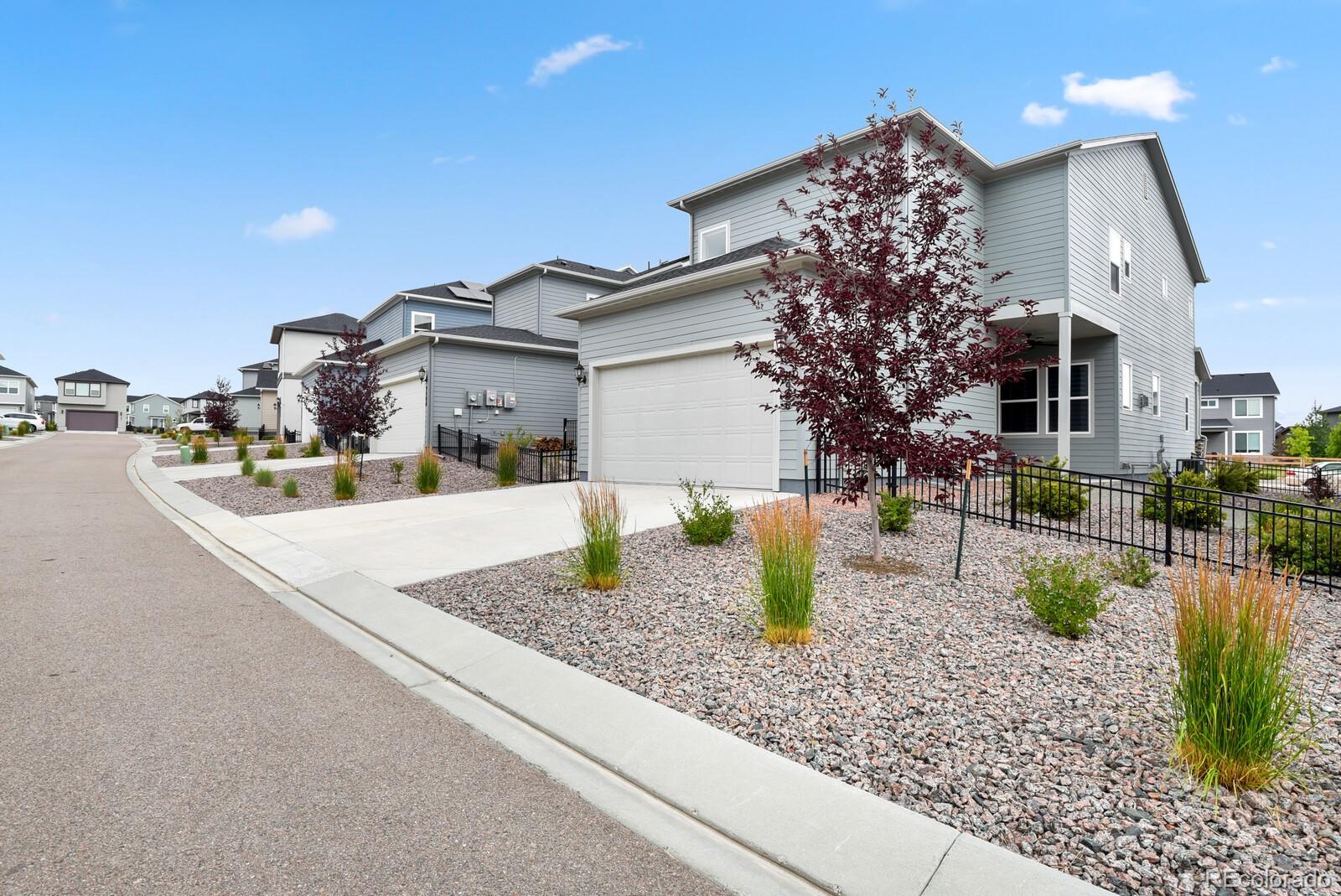 8996 Wolf Valley Drive Colorado Springs CO 80924