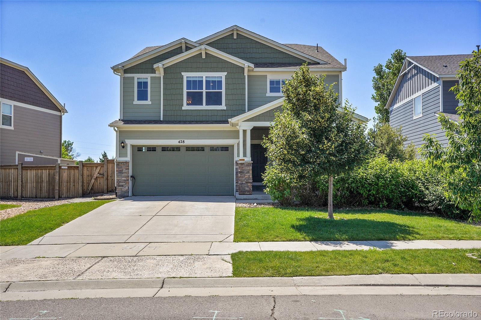 428 Starline Avenue Lafayette CO 80026