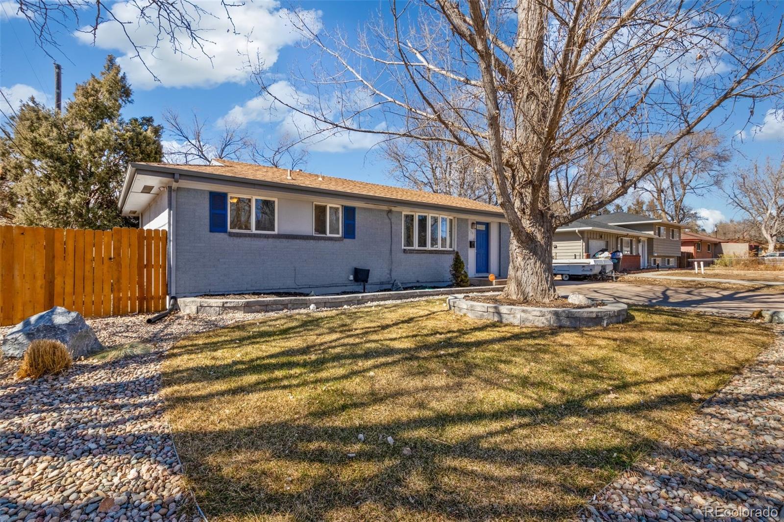 226 Bassett Drive Colorado Springs CO 80910