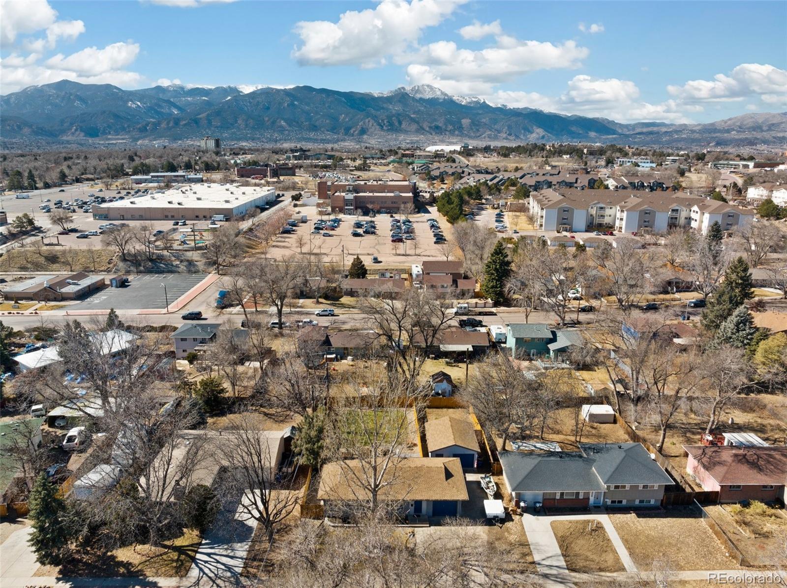 226 Bassett Drive Colorado Springs CO 80910