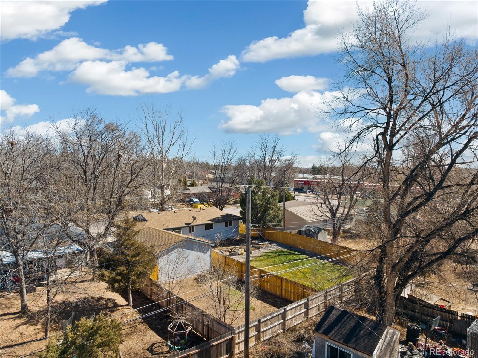 226 Bassett Drive Colorado Springs CO 80910