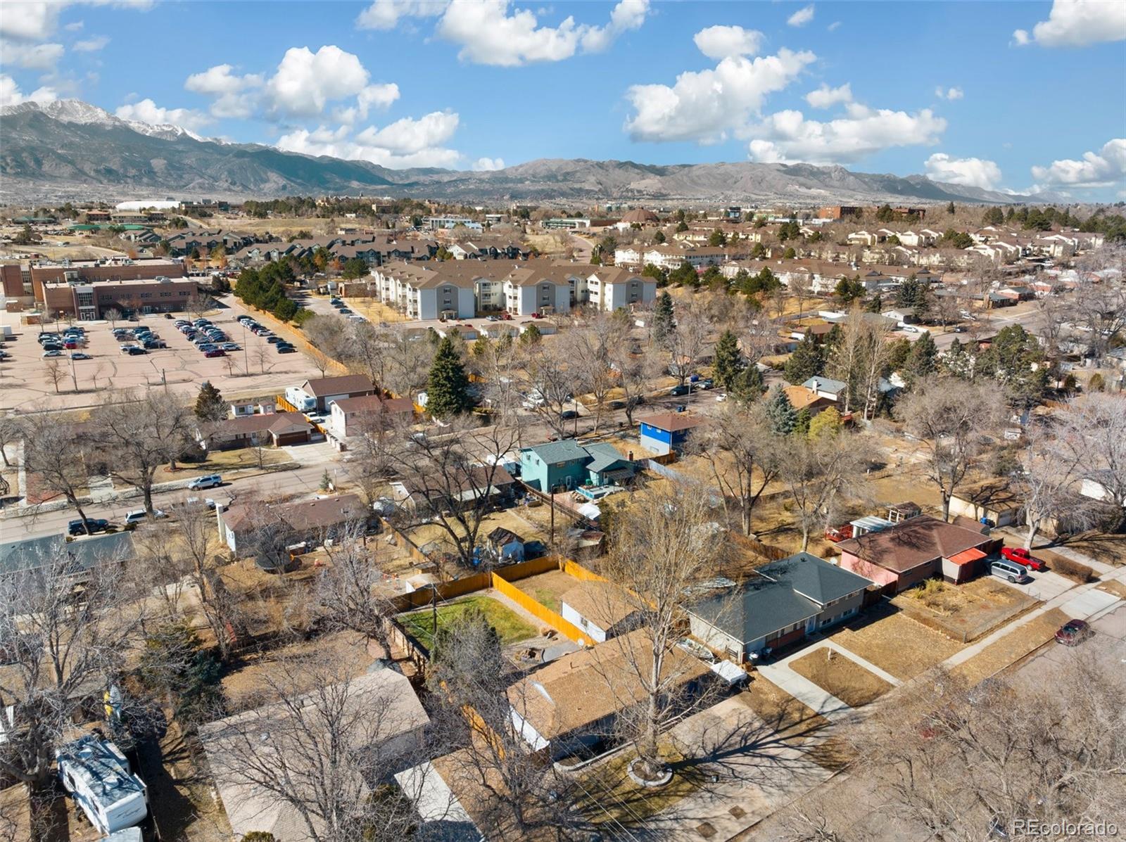 226 Bassett Drive Colorado Springs CO 80910