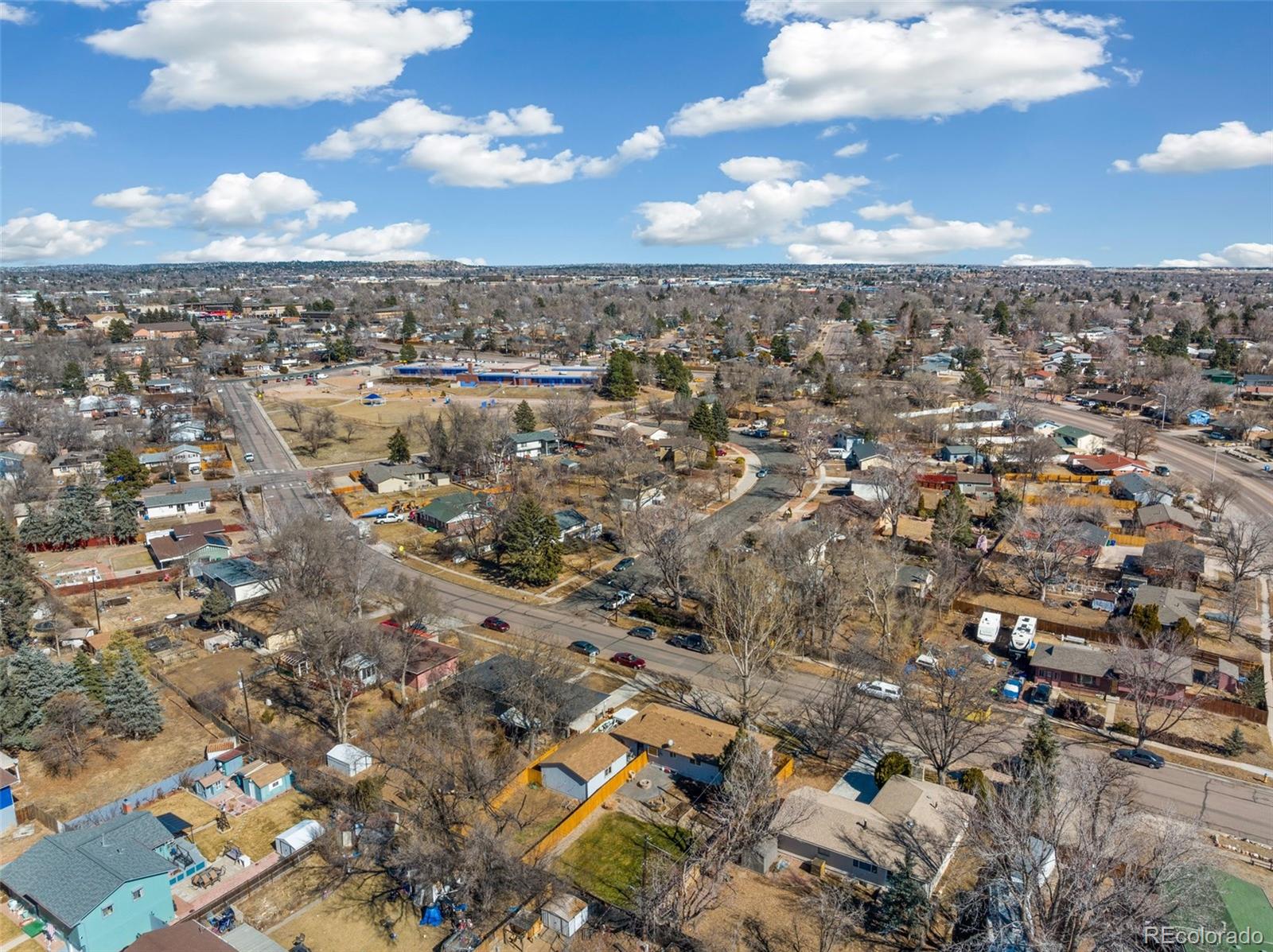 226 Bassett Drive Colorado Springs CO 80910