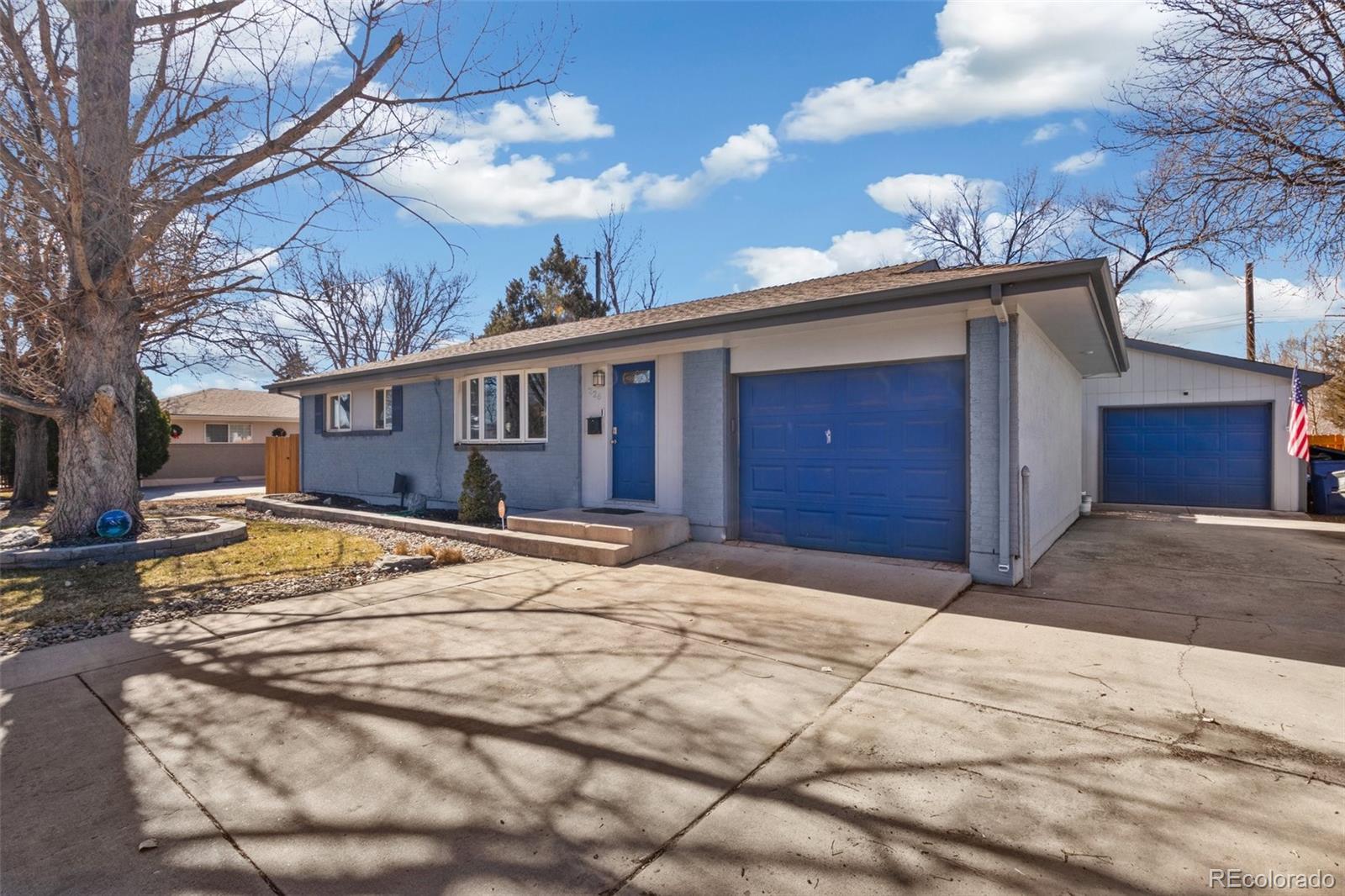 226 Bassett Drive Colorado Springs CO 80910