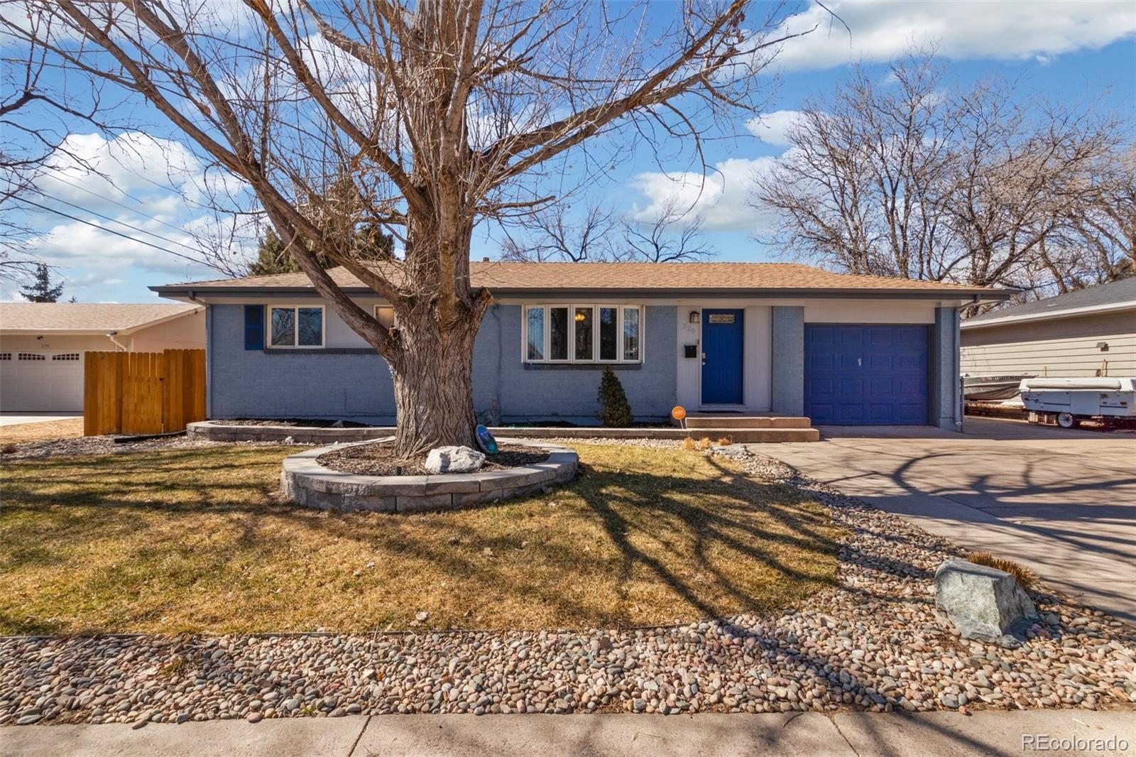 226 Bassett Drive Colorado Springs CO 80910