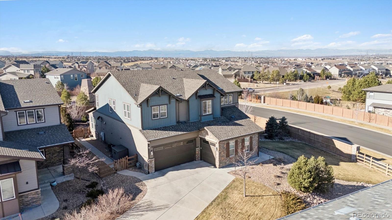7855 S Grand Baker Street Aurora CO 80016
