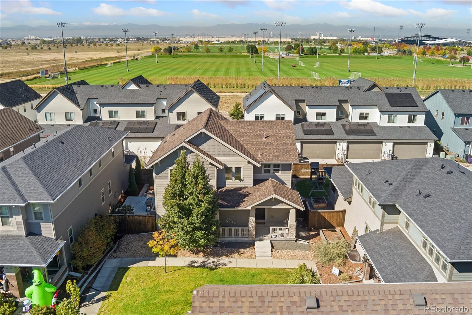 5853 Alton Street Denver CO 80238