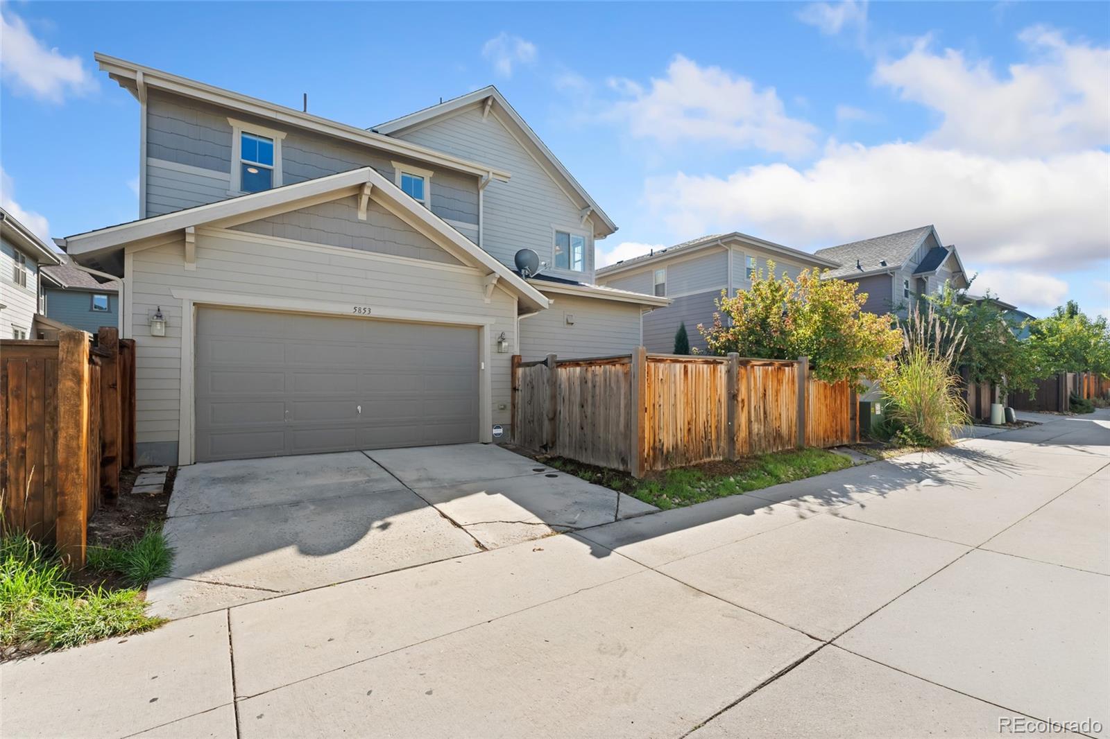 5853 Alton Street Denver CO 80238
