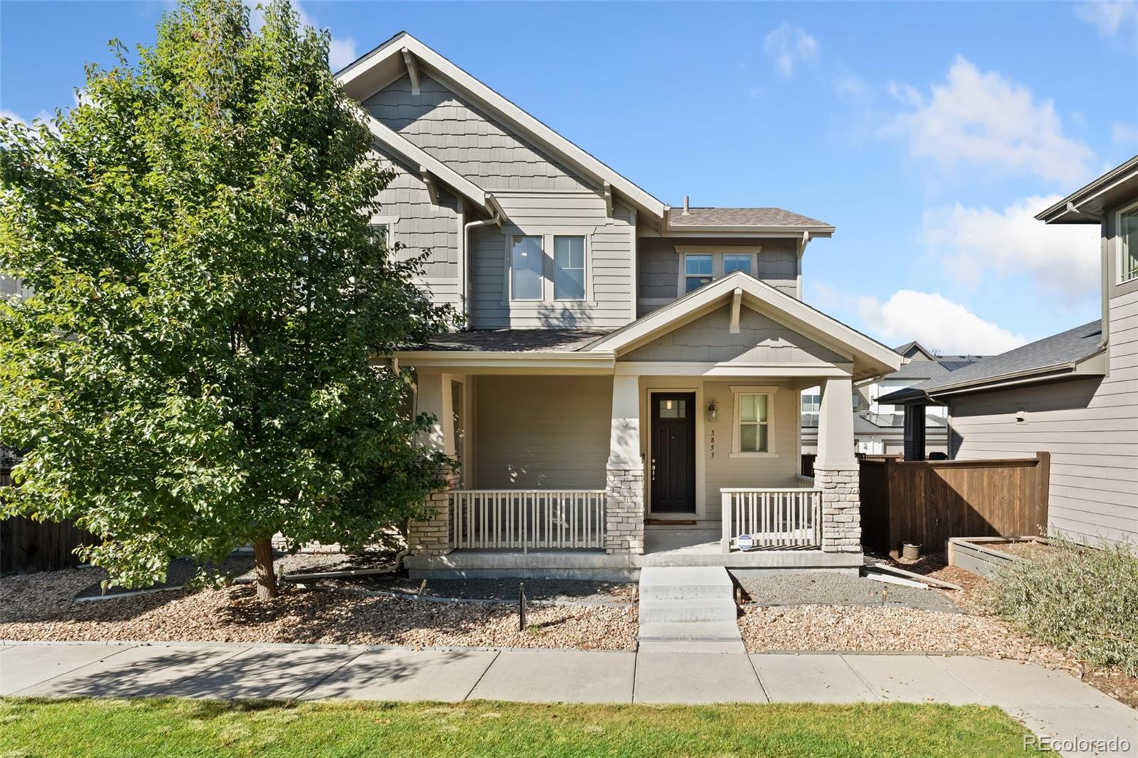 5853 Alton Street Denver CO 80238