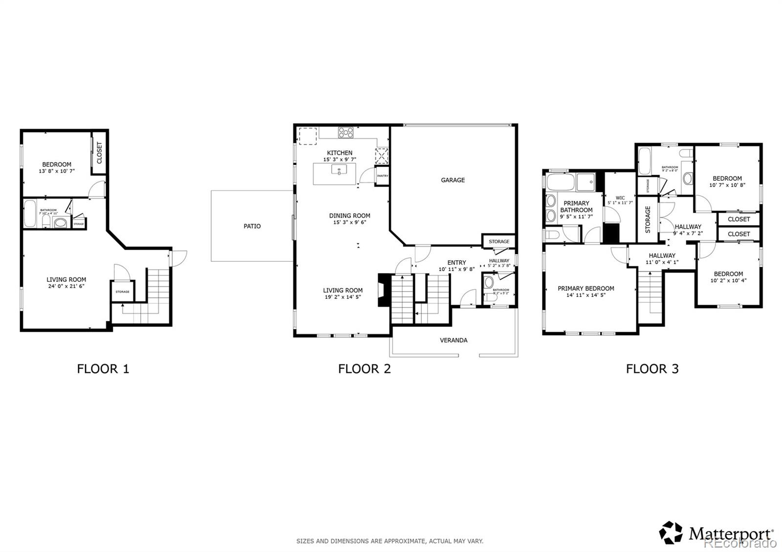 5853 Alton Street Denver CO 80238