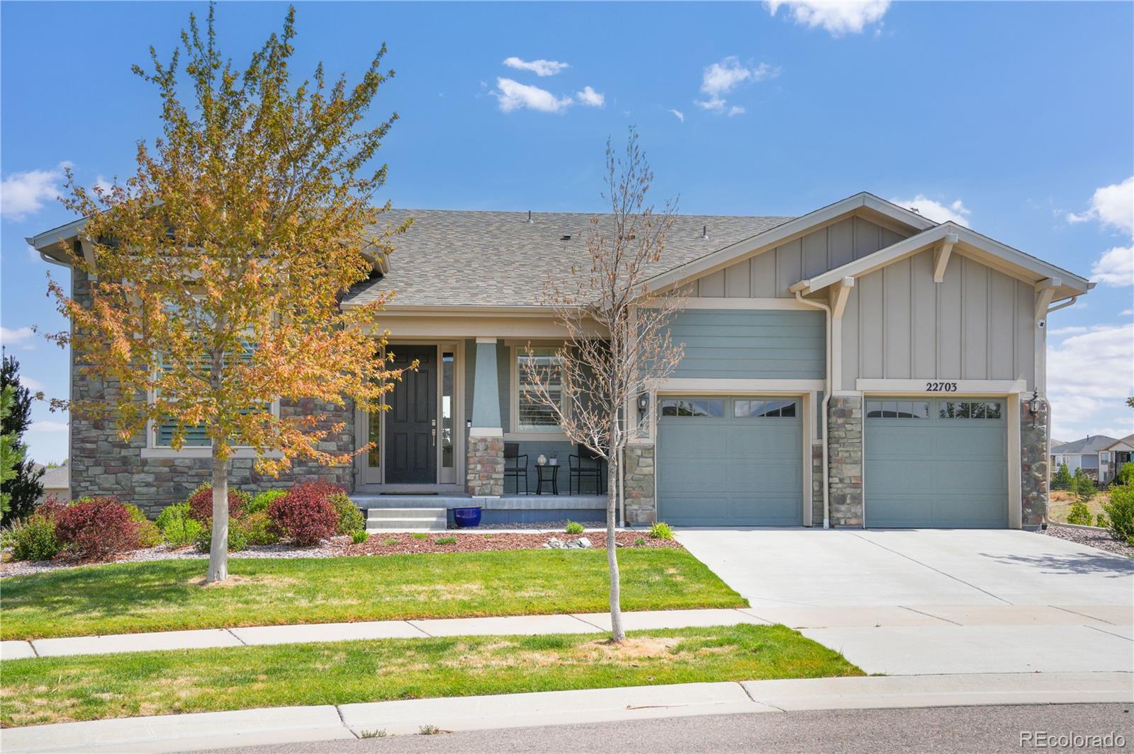 22703 E Glidden Drive Aurora CO 80016