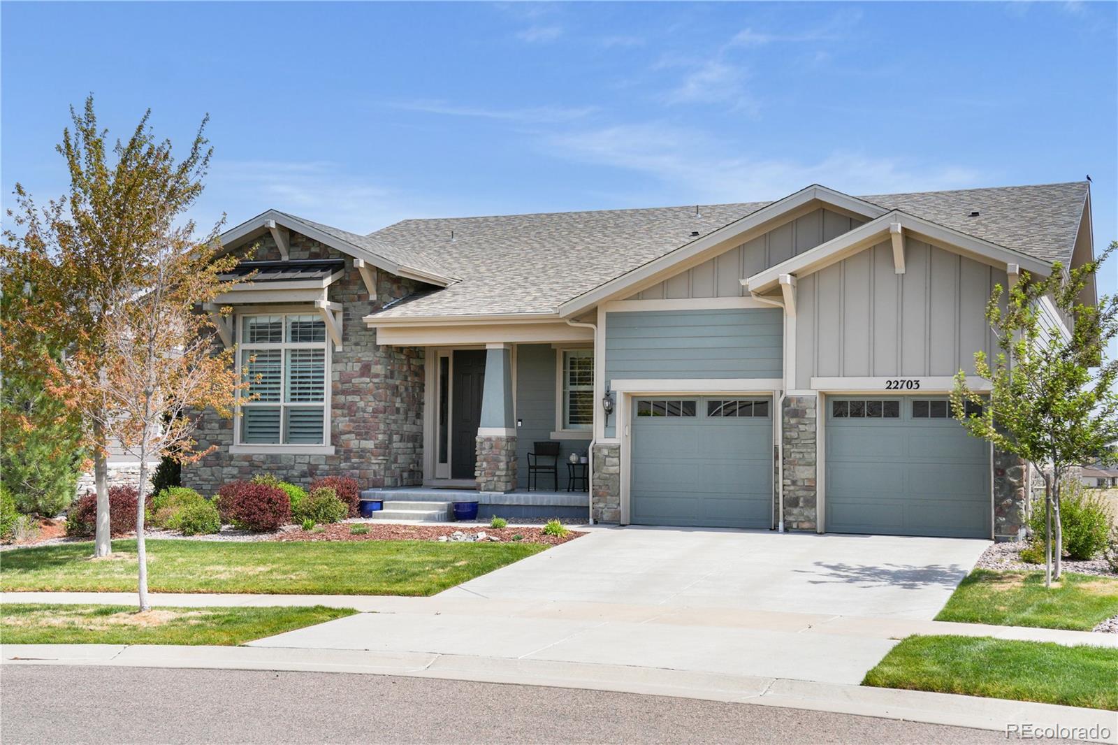22703 E Glidden Drive Aurora CO 80016